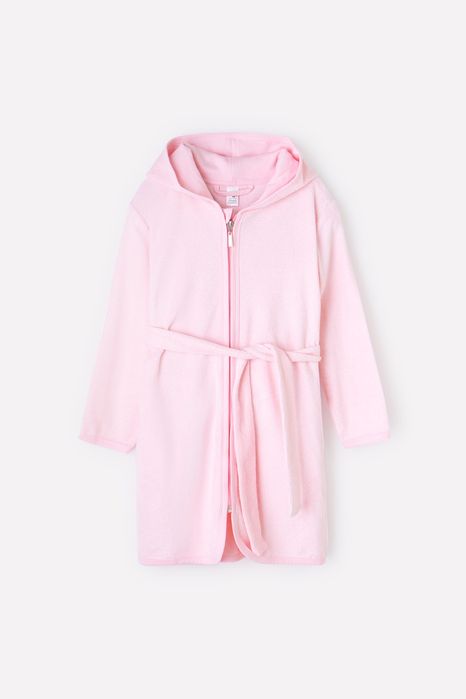 Махровый халат детский