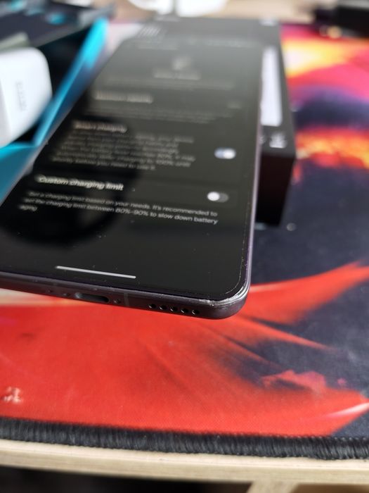 Telefon OnePlus Nord 4 Global 256 / 12GB Black