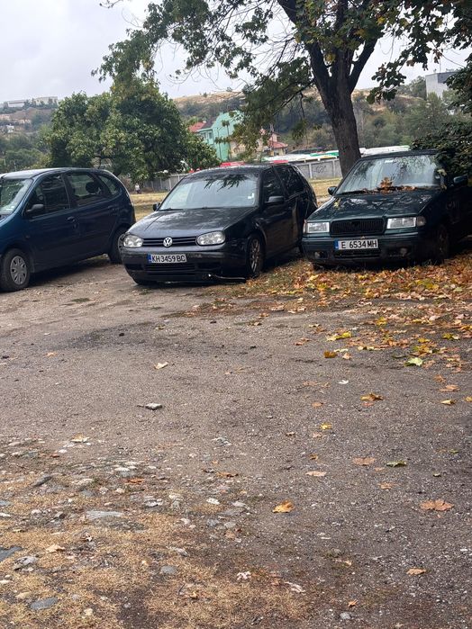 Golf 4 1.9 тди 131 коня