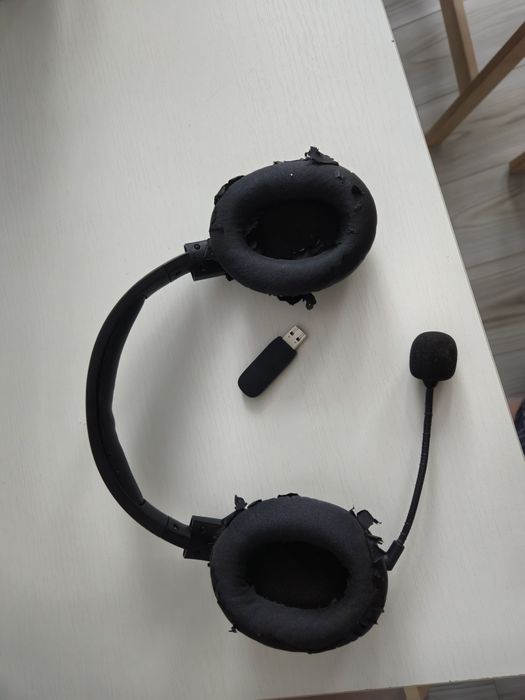 Наушники hyperx cloud flight