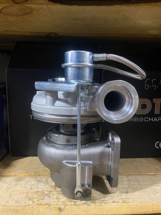 Турбина на ямз 536