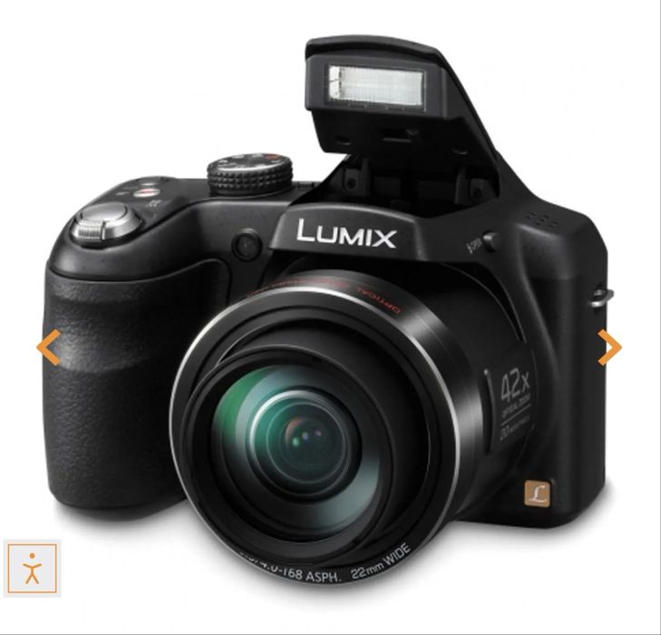 Aparat foto Panasonic DMC-LZ 40 ca nou