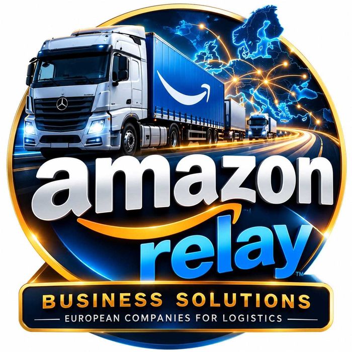 AMAZON RELAY – Mai simplu decăt pare!