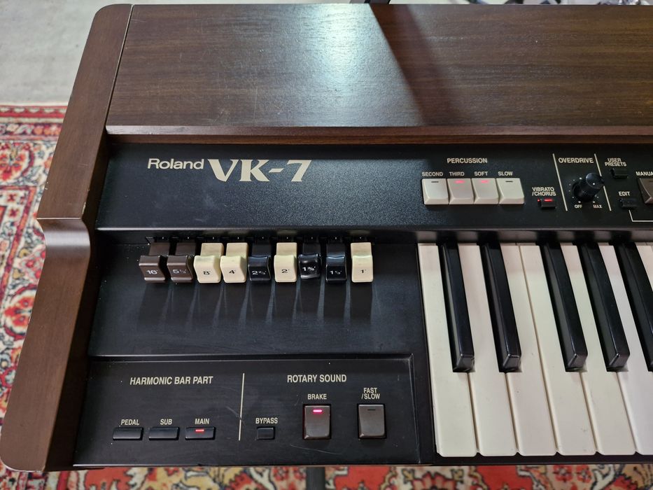 Roland VK-7 электро орган