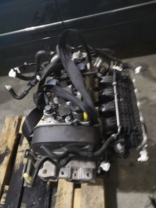 Motor 1.4 tfsi CZE Audi Q3 2018 stare perfecta de funcționare