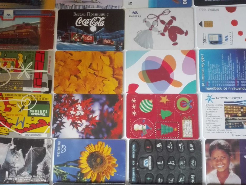 Кухненски блендер  и фонокарти Мобика.