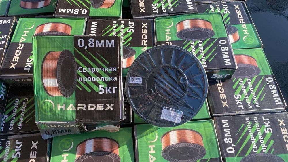 Сварочная проволока