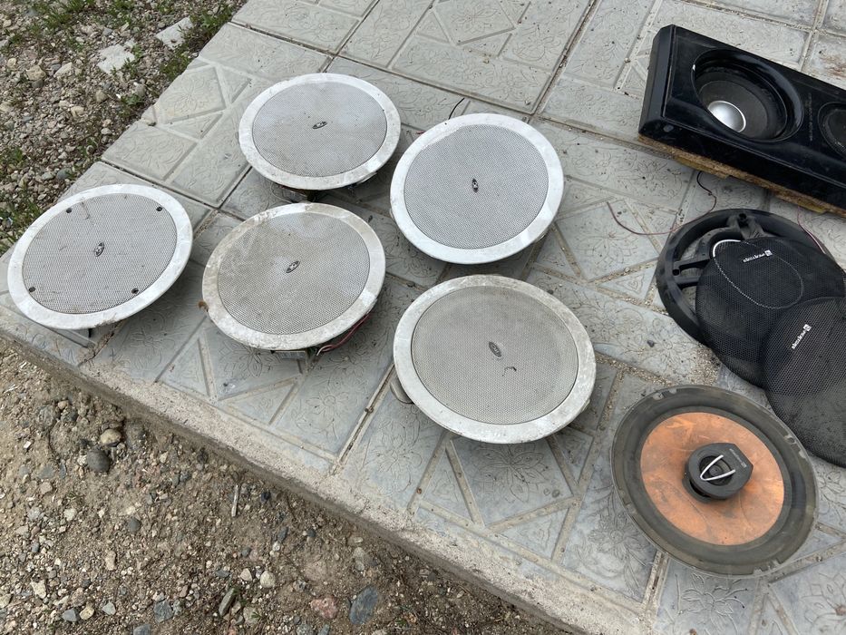 Срочно продам колонки