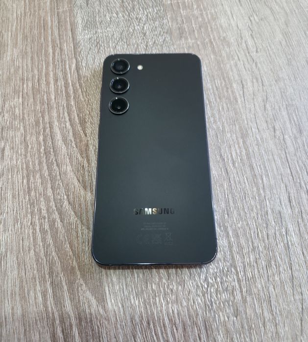 Samsung Galaxy S23 8 / 128 GB Black
