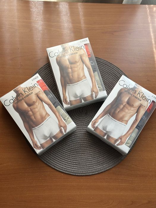 Set boxeri originali noi
