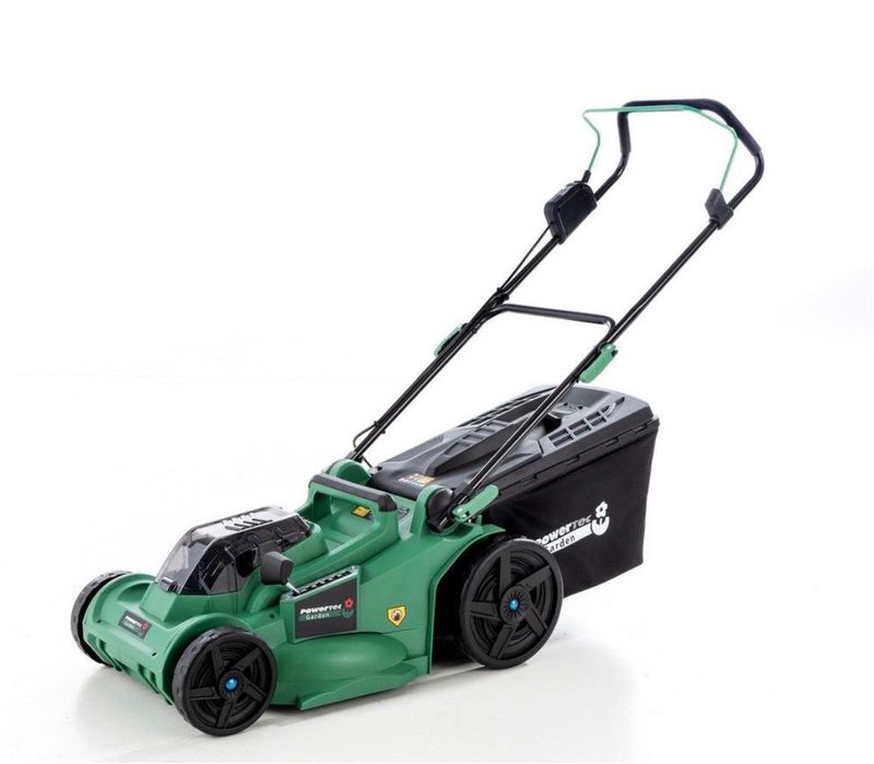 Косачка на батерии