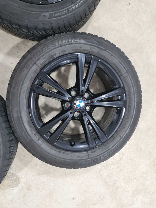Jante 17 OEM BMW X1 F48 , F52 ,F44, X2 F39 5x112 66.6 senzori