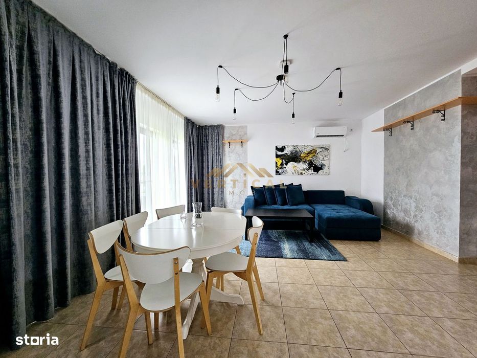Apartament 3 camere de închiriat - comuna Berceni