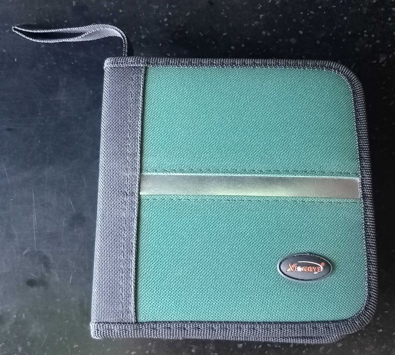 Органайзер для CD-DVD дисков