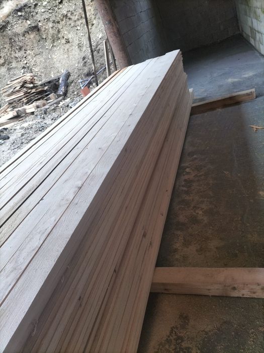 Cherestea  brad și molid