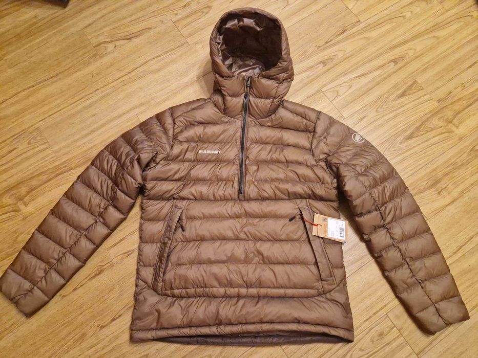 Geaca puf MAMMUT Snow Trick, 750 cuin, masura S si M, iarna, frig