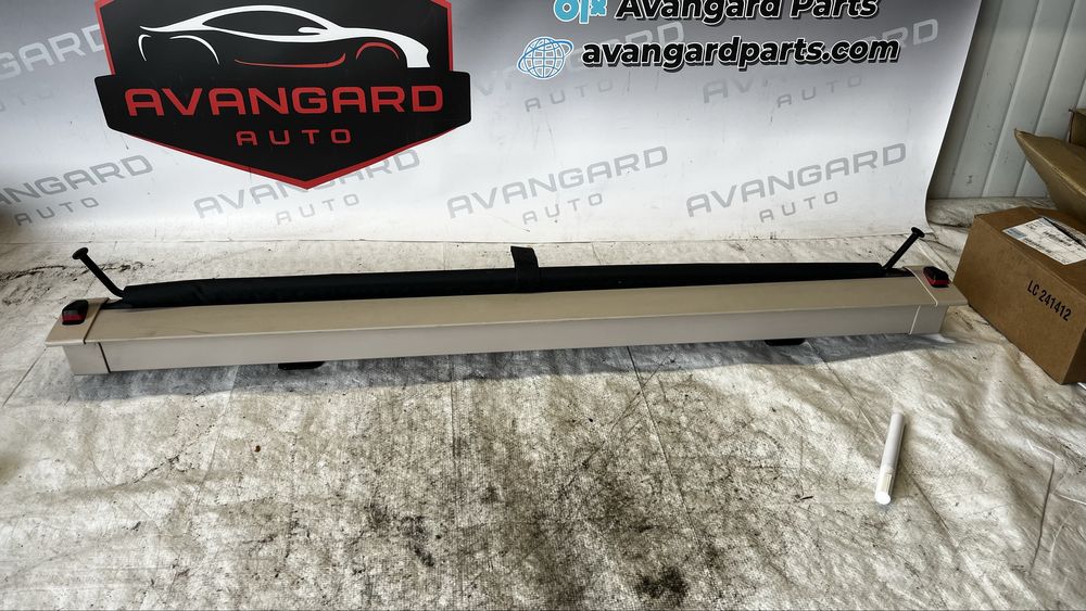 BMW 3 F31 щора и мрежа за багажник