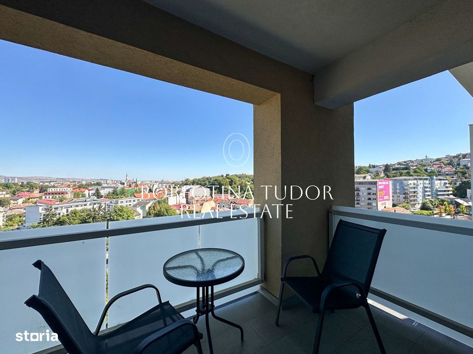 Apartament 3 camere | Platinia Mall | 2 dormitoare | Terasa cu view