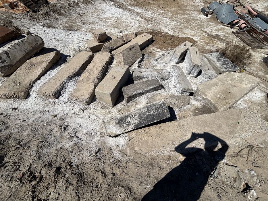 СП железобетон сатылады арзан бағада