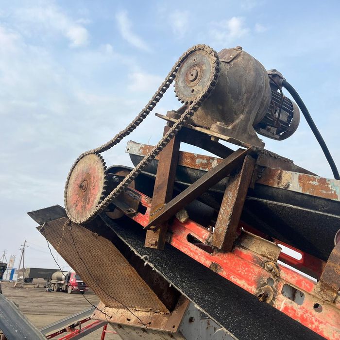 Продаю дробилка хороши состаяние