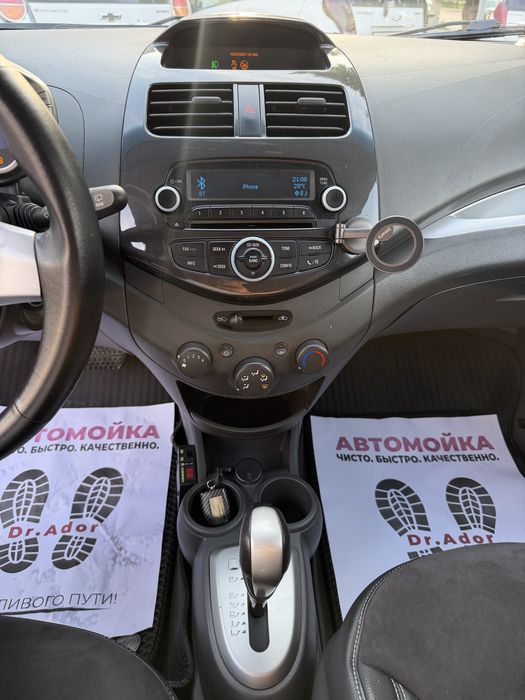 Chevrolet Spark 2017 — 4