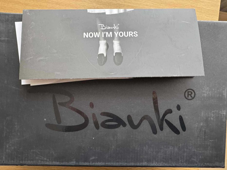 Дамски обувки BIANKI
