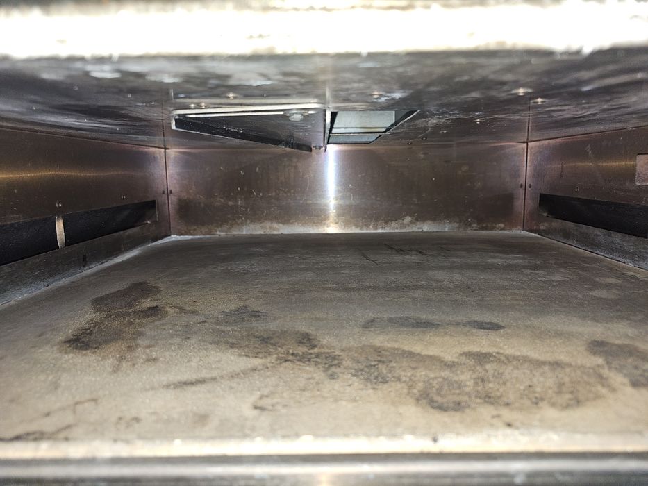 Cuptor Pizza HORECA GGM Gastro Gaz