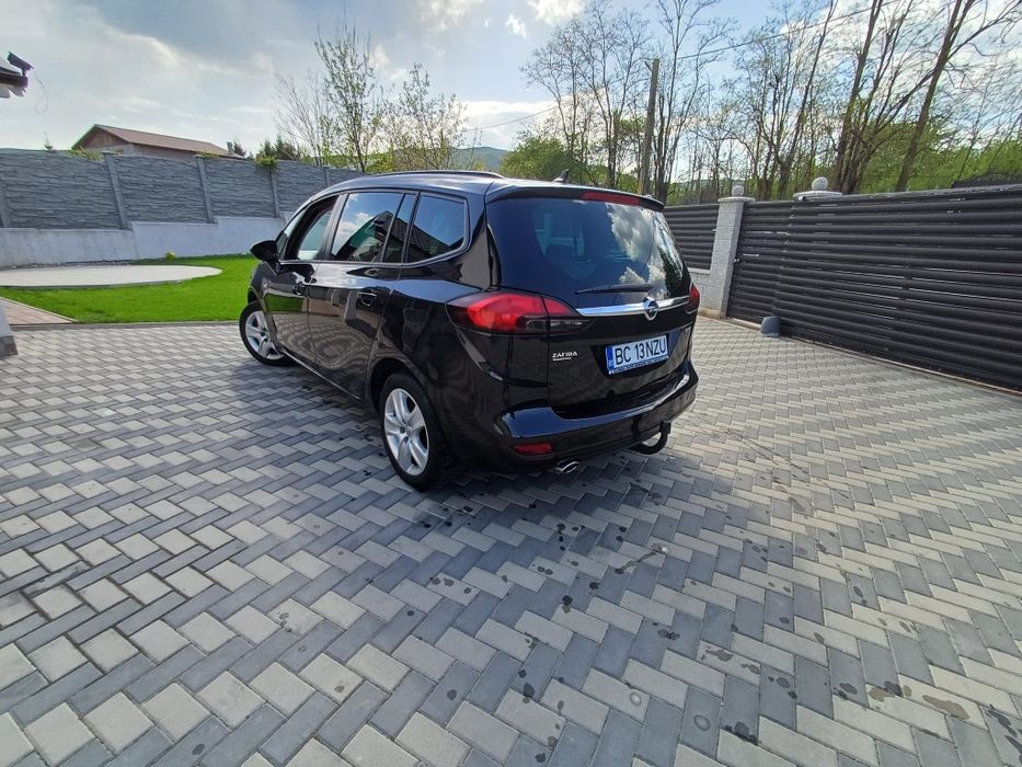 OPEL Zafira 2015 — imagine 4