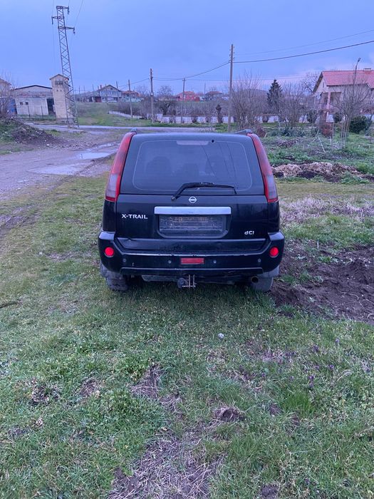 Nissan X-Trail DCI