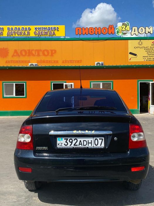 Ваз лада приора 2008