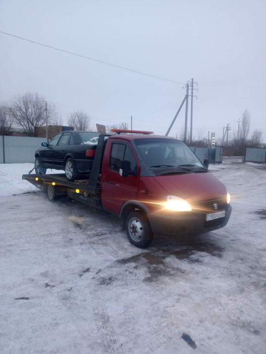 1 Эвакуатор круглосуточно рядом