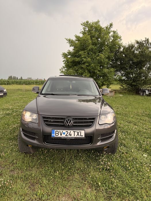 VOLKSWAGEN Touareg 2007 — imagine 3