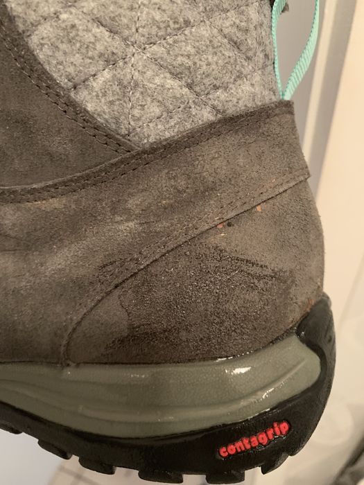 Зимни обувки Salomon