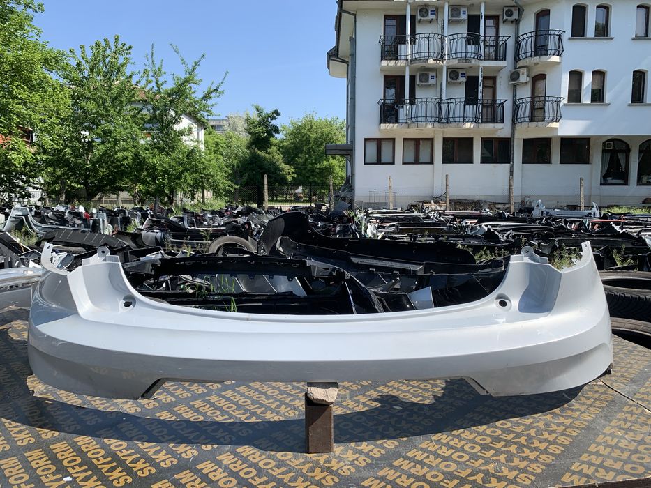 Броня Volvo V60/S60