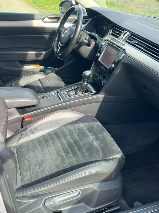 Vw passat B8 2.0 tdi 190 cp DSG