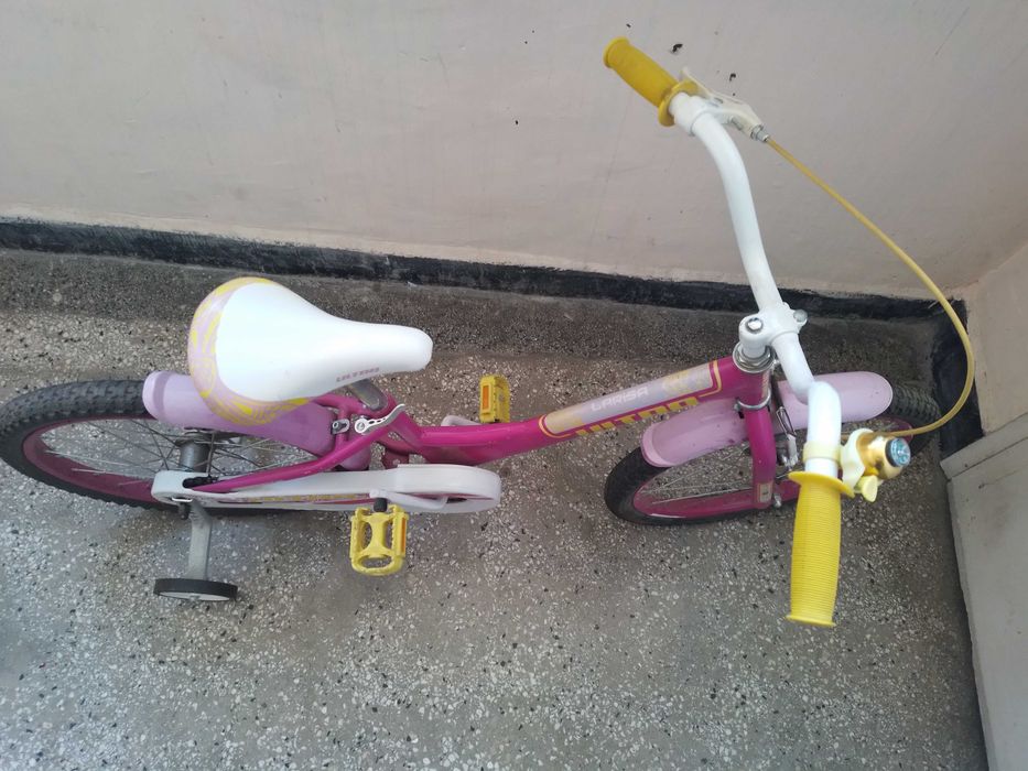 Детски велосипед Ultra Larisa 20``