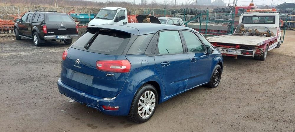 Dezmembrez Citroen C4 Picasso 2017 1.6hdi Euro 6