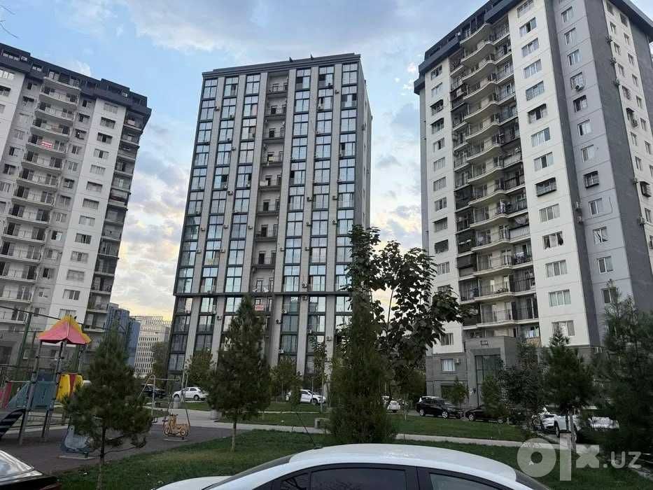 Besh chinor c ремонтом 1хком новостройка с кадастром улица Махтумкули;
