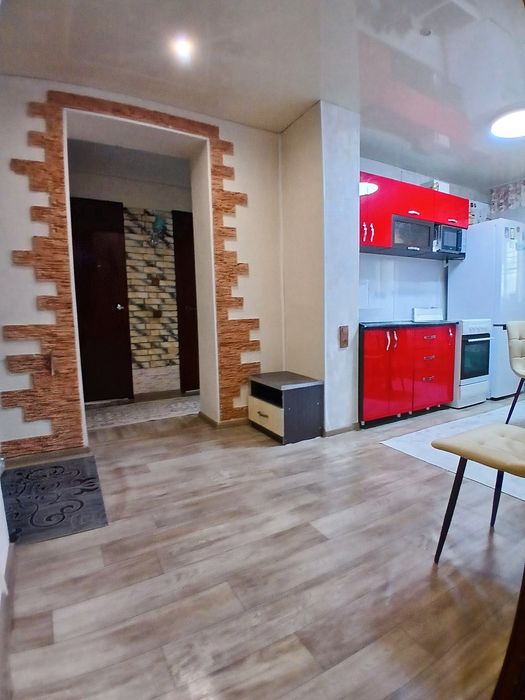 2-комнатная квартира, с ремонтом