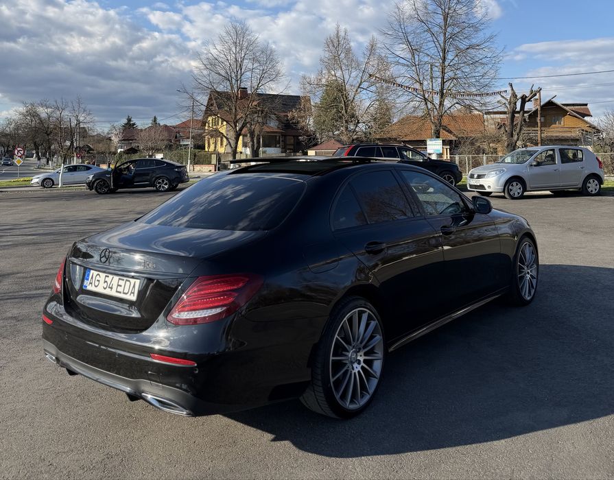 MERCEDES-BENZ E-Class 2018 — imagine 5