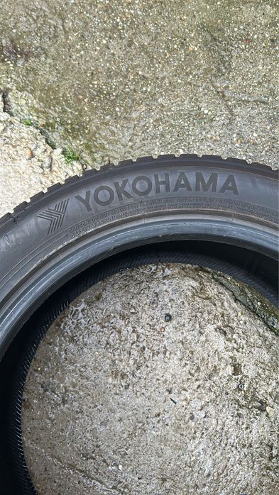 Cauciuri de Iarna Yokohama