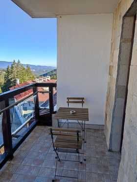 Ски ваканция на самата писта в Апартхотел Стената Пампорово