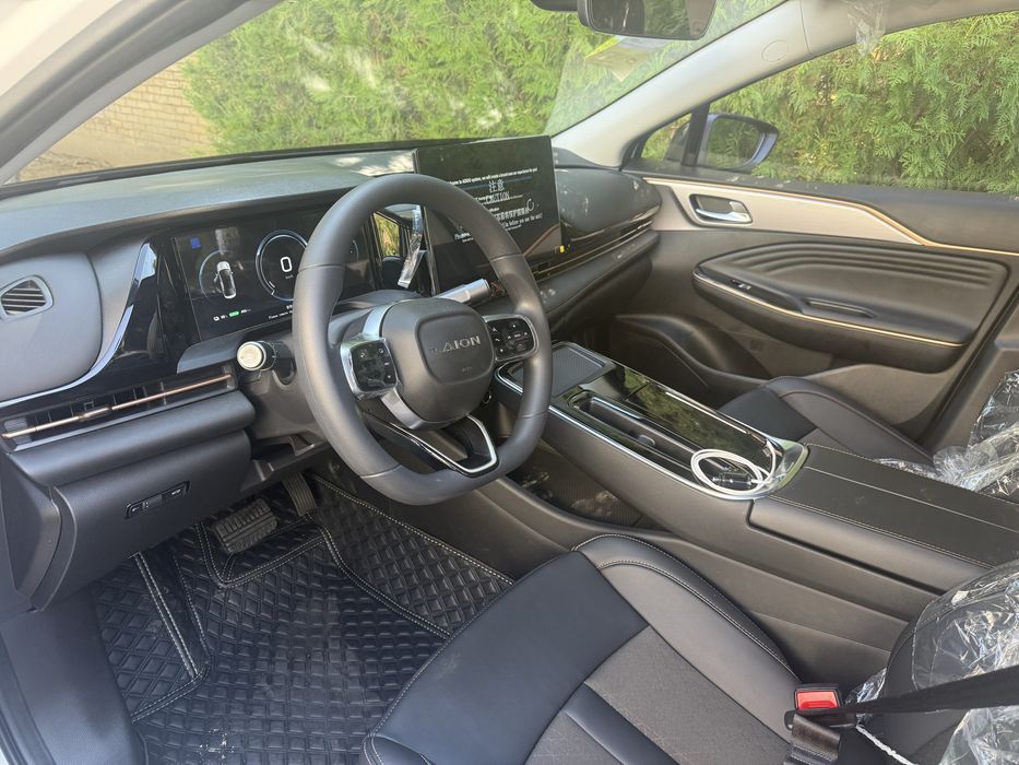Gac Aion S plus 2026