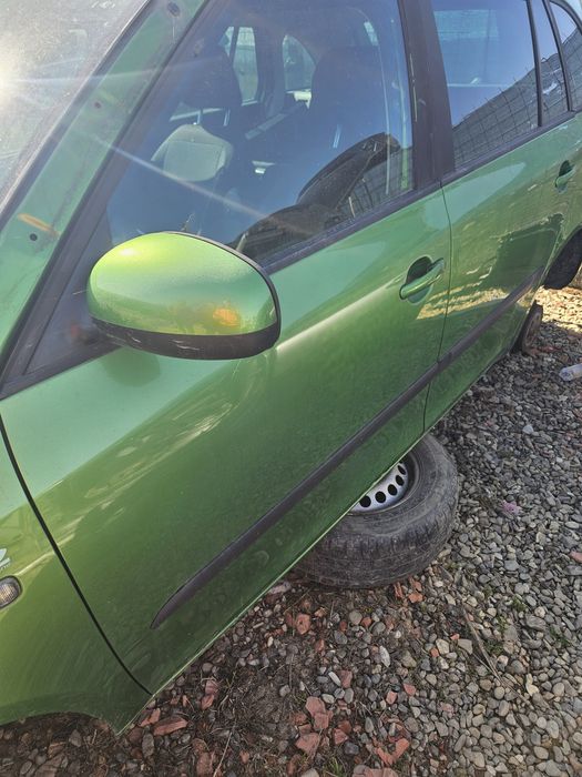 Portiere skoda fabia 2012