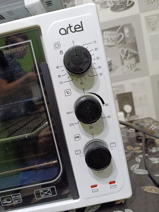 Продаётся портативная мини-печь