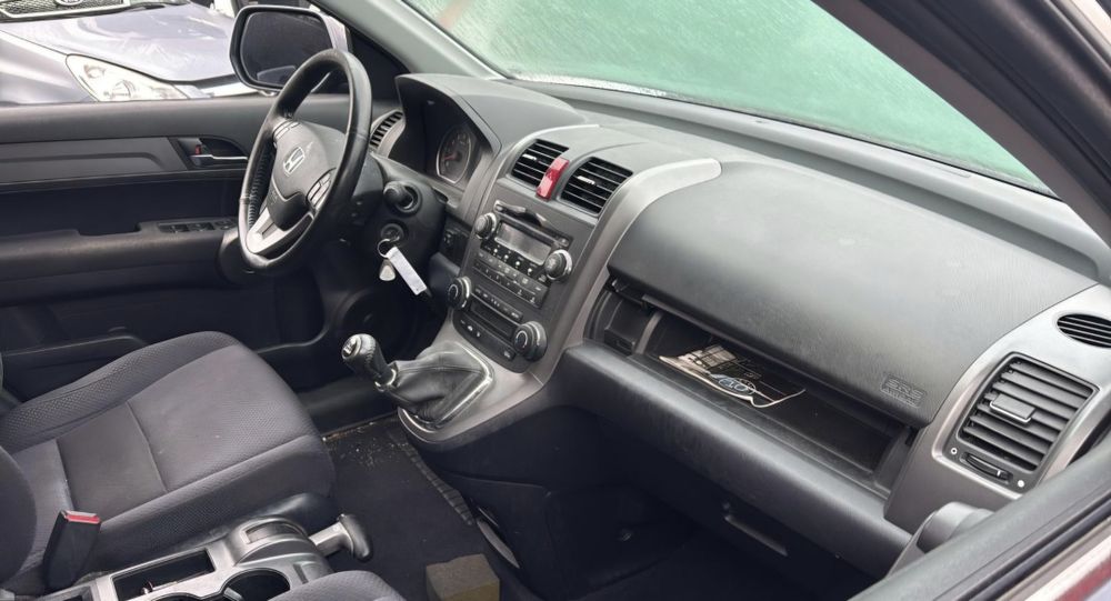 Piese Honda CR-V 3. 2.0B. 2006-2009. Volan stinga.