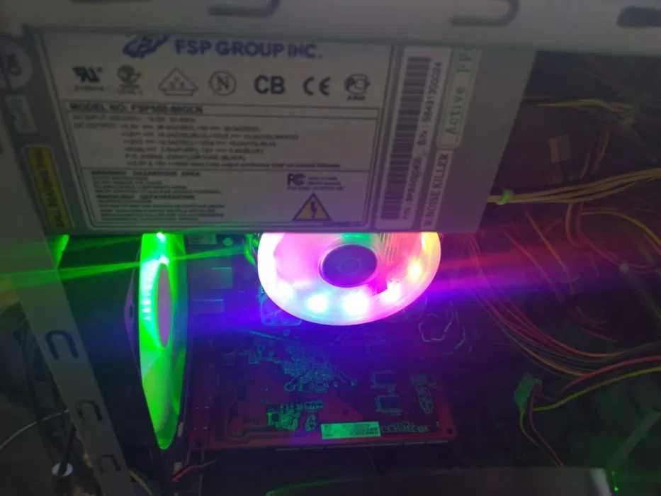 Компьютер стационарный.Укомплектованный.