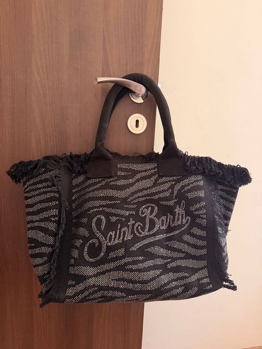 Чанта Saint Barth