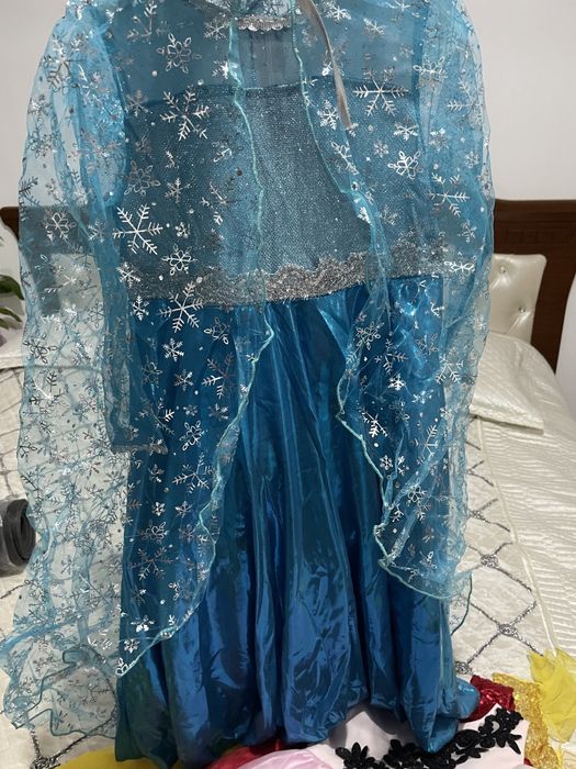 Детский платья