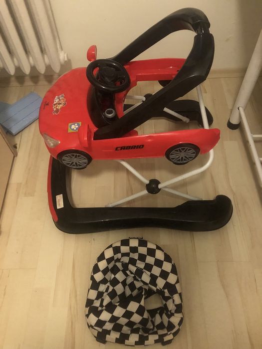 Проходилка кола  за прохождане.